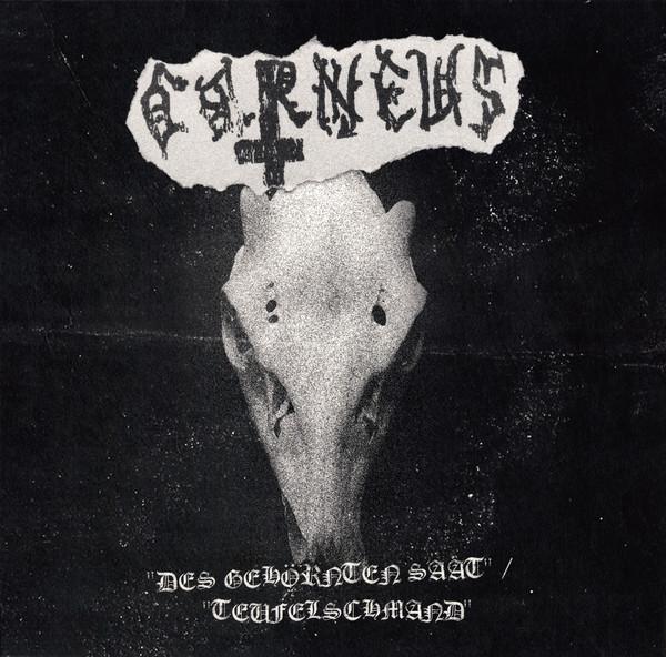 Corneus - Des Gehörnten Saat / Teufelsschmand LP