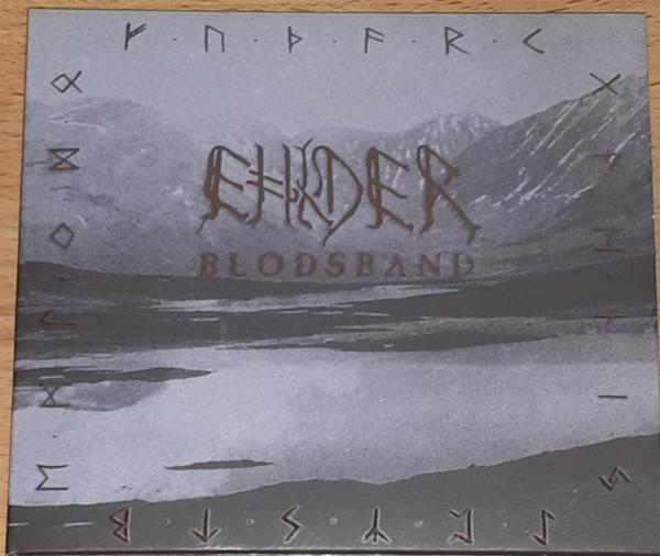 Ehlder - Blodsband CD