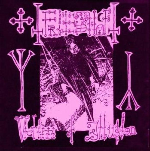 Friedhof - Victim Of Illusion LP