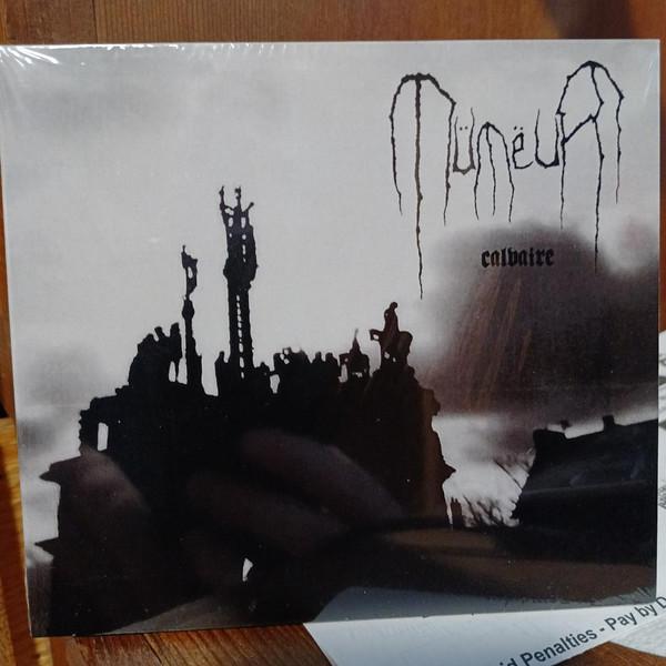 Tümëur - Calvaire Digipak CD