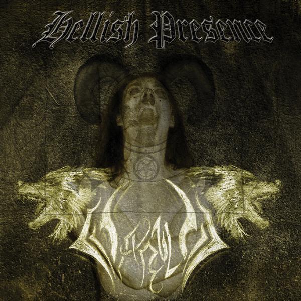 Varulv - Hellish Presence CD