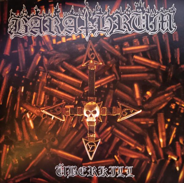 Barathrum - Überkill LP gold wax