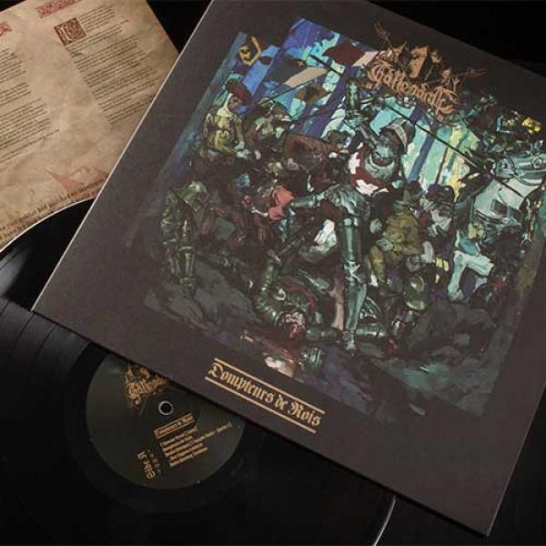 Hallebarde - Dompteurs De Rois LP lim. 200