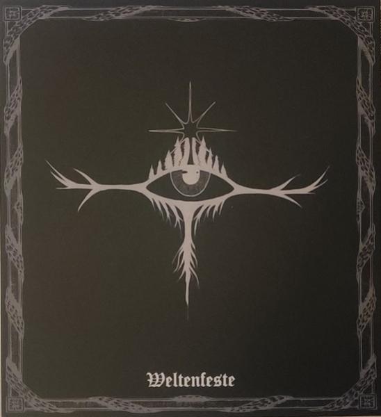 Klingsor / Moorgeist / Of Night And Fog / Waldseel - Weltenfeste I & II DLP grey wax lim. 200