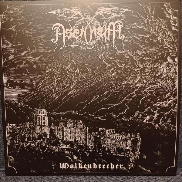 Asenheim - Wolkenbrecher LP
