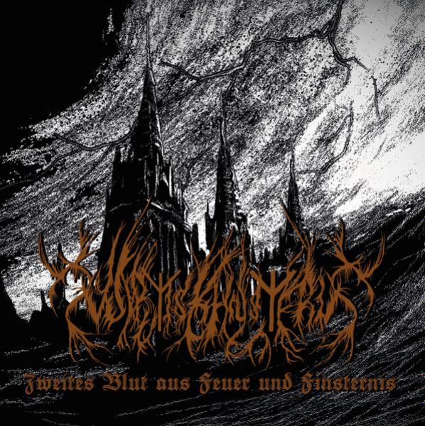 Svartiskhysterik - Zweites Blut aus Feuer und Finsternis Digipak CD