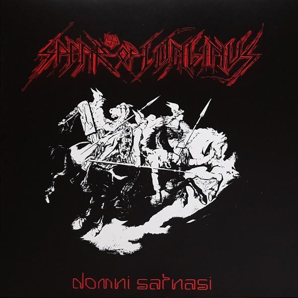 Spear Of Longinus - Domni Satnasi LP blue wax