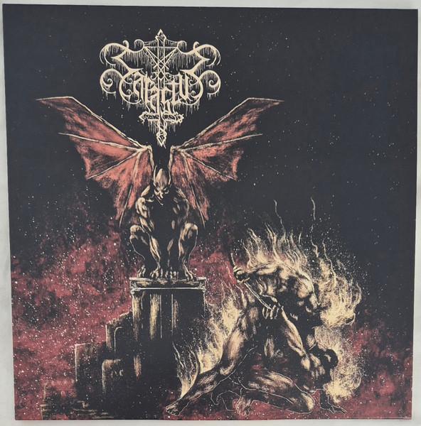 Sarastus - Agony Eternal LP