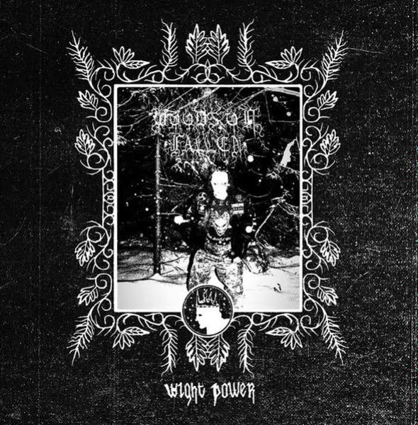 Woods Of Fallen - Wight Power CD