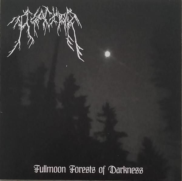Azaghor - Fullmoon Forests Of Darkness CD