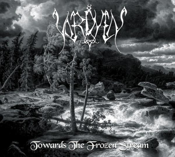 Vordven - Towards The Frozen Stream Digipak CD
