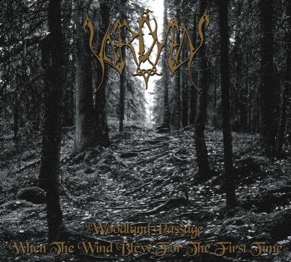 Vordven - Woodland Passage / When The Wind Blew For The First Time Digipak CD