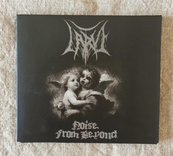 Larve - Noise From Beyond CD