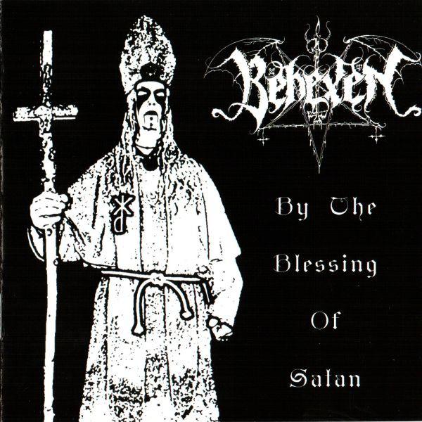 Behexen - By The Blessing Of Satan CD