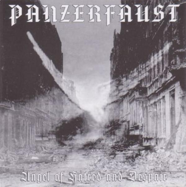 Panzerfaust (PL) - Angel Of Hatred And Despair CD