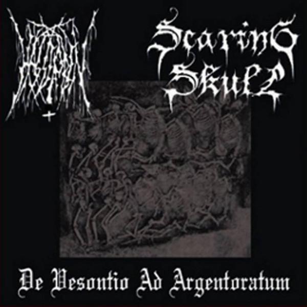 Hasserben / Searing Skull - De Vesontio Ad Argentoratum CD