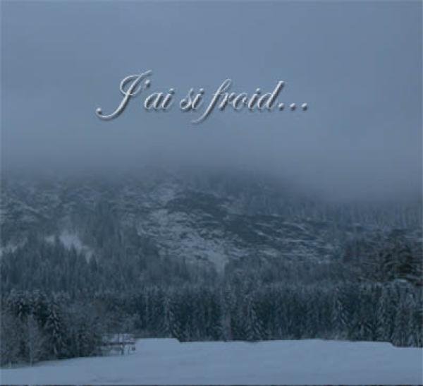 J'ai Si Froid... - J'ai Si Froid CD