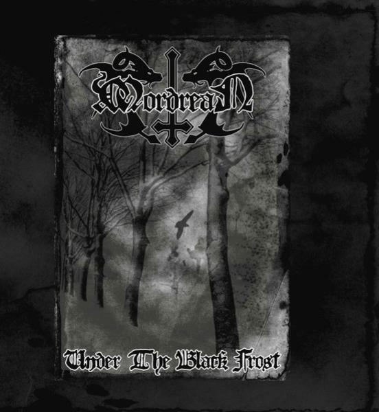 Mordrean - Under The Black Frost CD