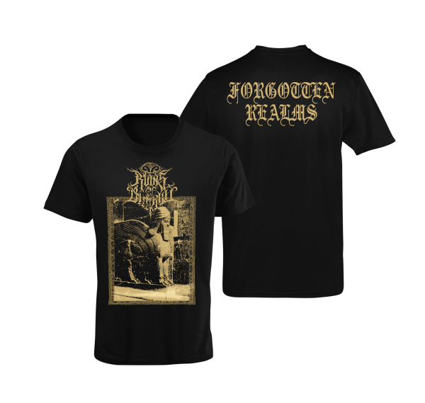Ruins of Nimrud - Forgotten Realms T-Shirt M