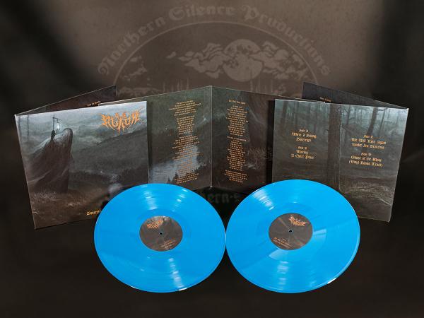 Ruadh - Sovereign Gatefold DLP sky blue vinyl