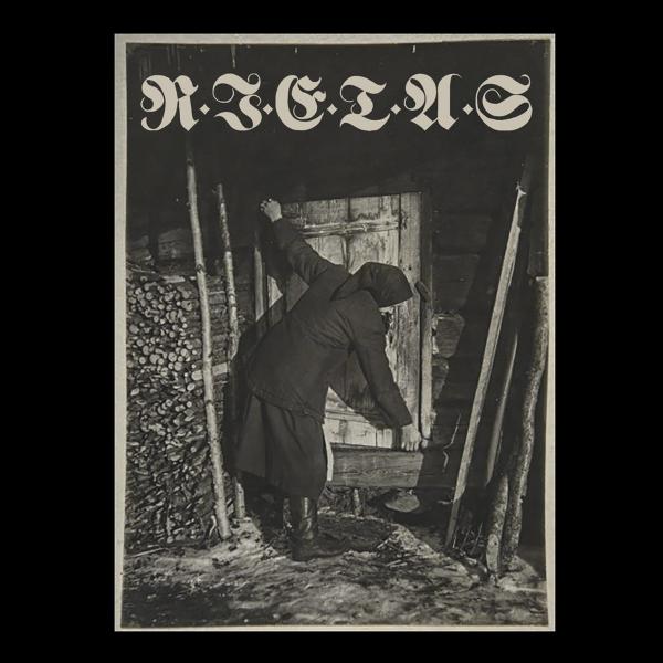 Rietas - Vaikainen - Demo MMXX CD