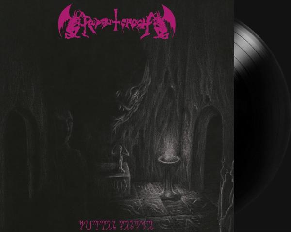 Rodent Epoch - Hidden Temple LP
