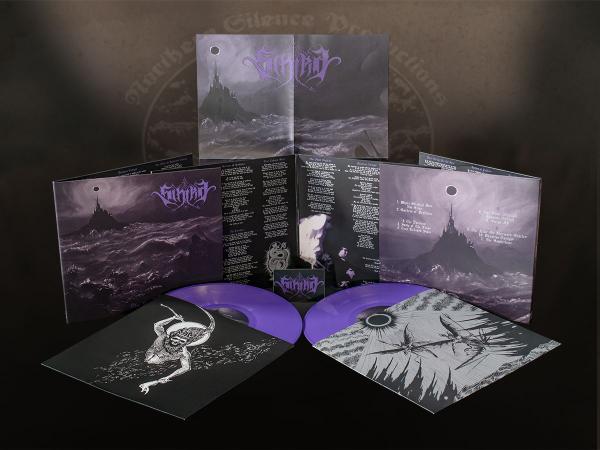 Sinira - The Everlorn 2LP violet wax lim. 333