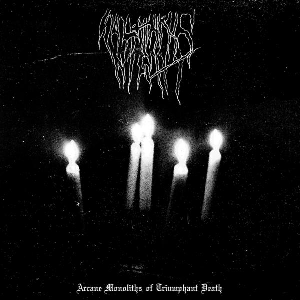 Sulphuric Night - Arcane Monoliths DLP
