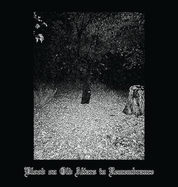 Sanguine Relic - Blood On Old Altars In Remembrance LP grey wax