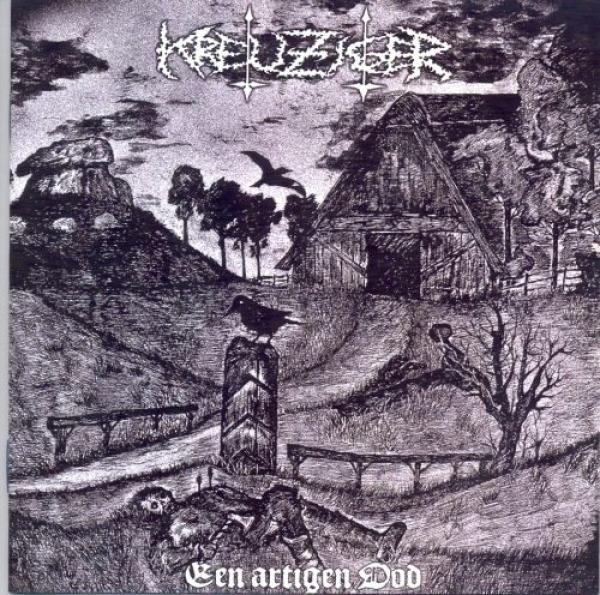 Kreuziger - Een artigen Dod CD