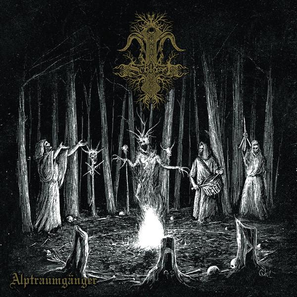 Schrat - Alptraumgänger LP