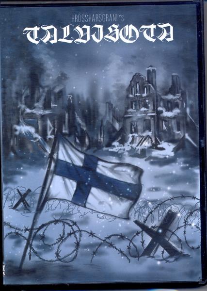 Hrossharsgrani - Talvisota MCD