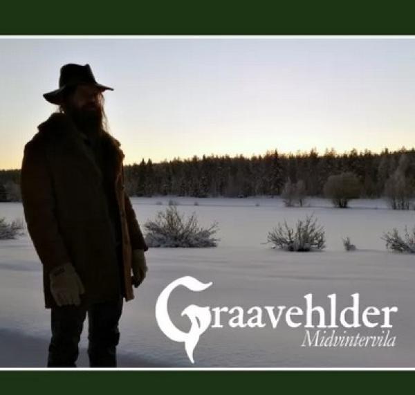 Graavehlder - Midvintervila CD