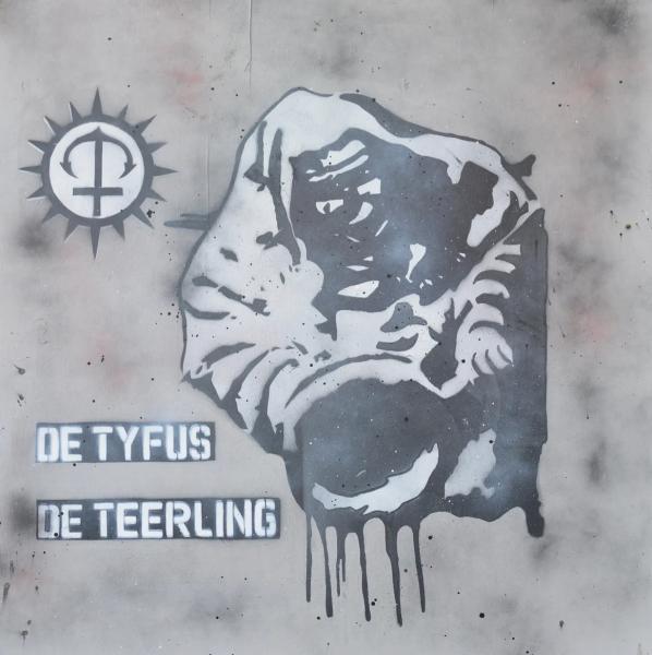 Grafjammer - De Tyfus, De Teerling DigiCD