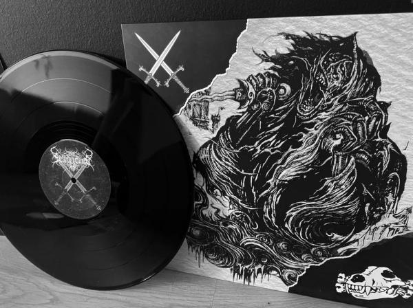 Sielunvihollinen / Sudentaival - Split LP