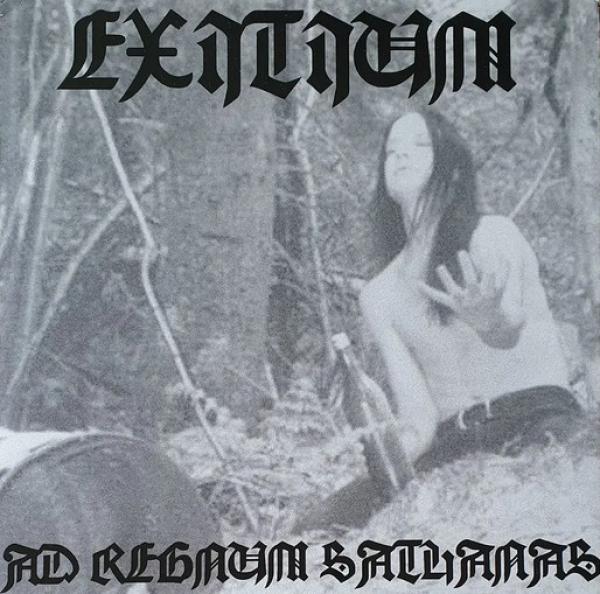 Exitium - Ad Regnum Sathanas CD