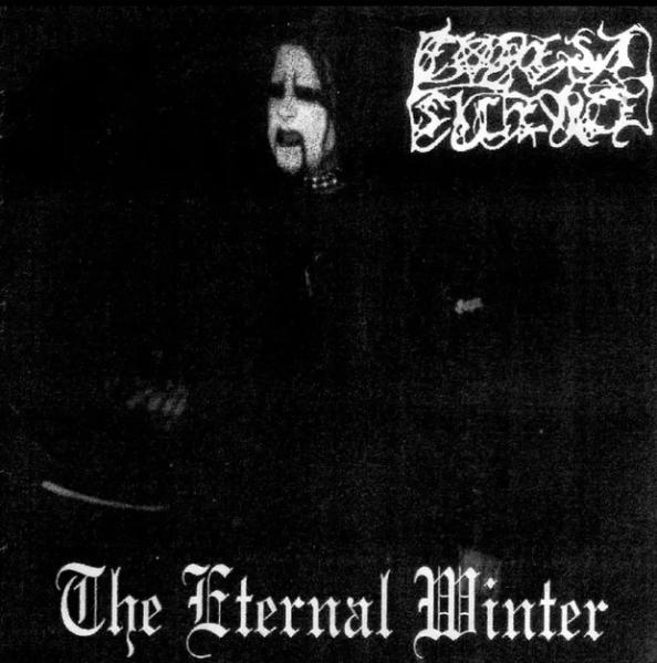 Forest Silence - Philosophy of Winter / Winter Ritual CD