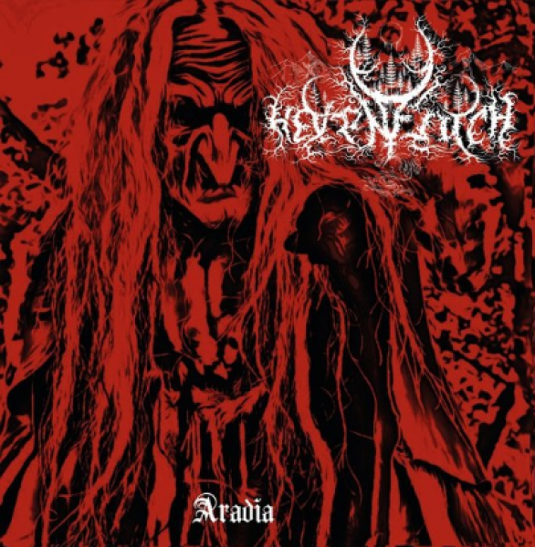 Hexenfluch - Aradia LP black wax