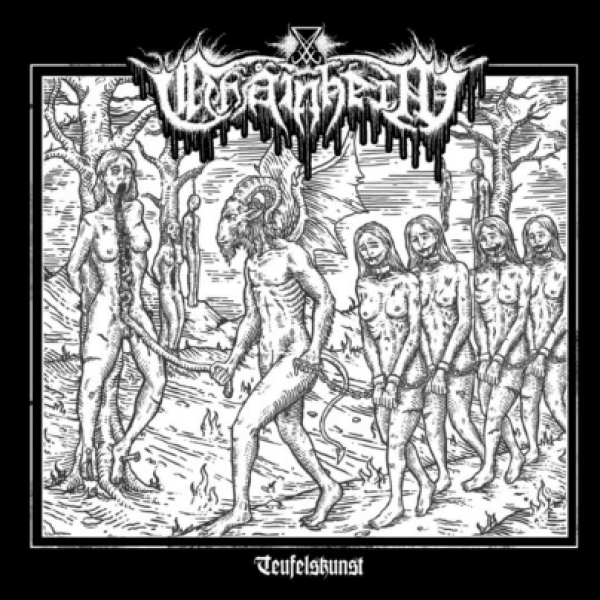 Gråinheim - Teufelskunst DigiPak CD