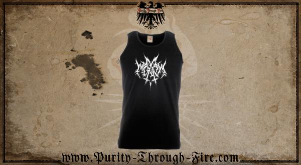 Ad Mortem - Logo Wifebeater S-5XL