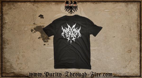 Ad Mortem - Logo T-Shirt