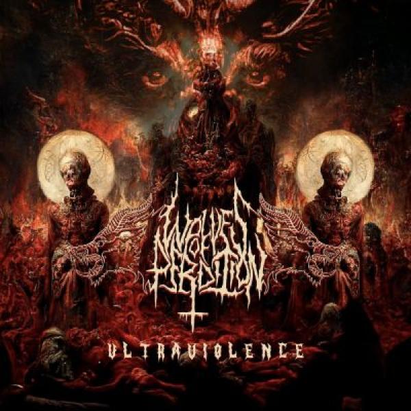 Wolves of Perdition - Ultraviolence CD