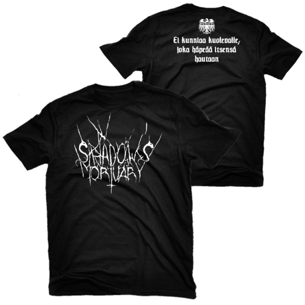 Shadow's Mortuary - Tulen Valtakunta Shirt