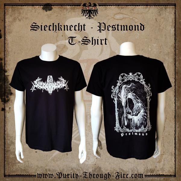 Siechknecht - Pestmond T-Shirt