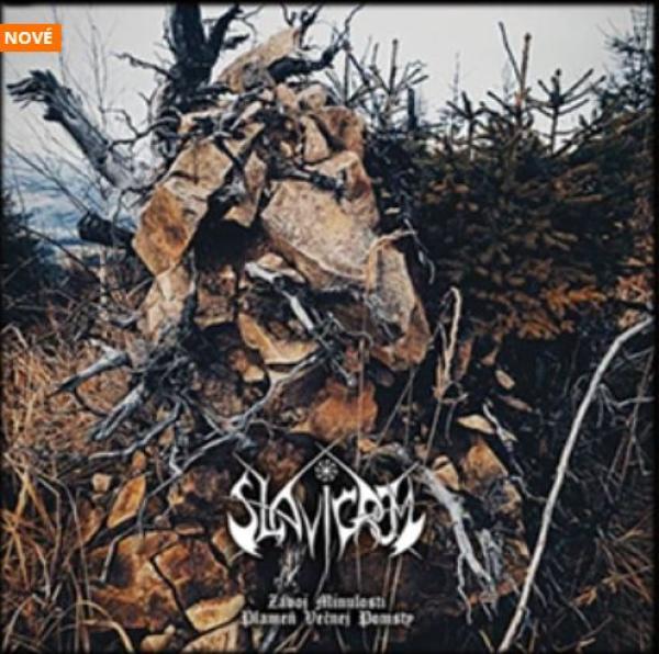 Slavigrom - Závoj Minulosti / Plameň Večnej Pomsty CD lim. 100