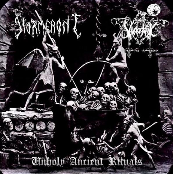 Stormfront / Wudodalak - Unholy Ancient Rituals CD