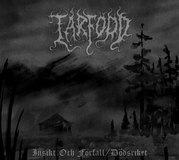 Tårfödd - Insikt och förfall / Dödsriket Digipak CD