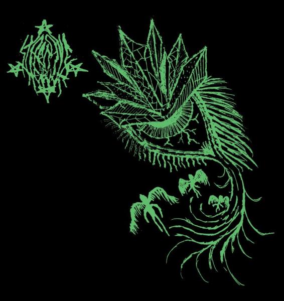 Starcave Nebula / Trhä - Split LP