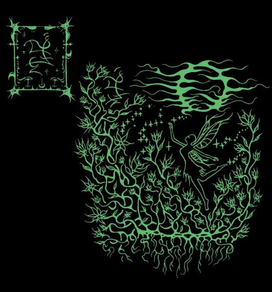 Starcave Nebula / Trhä - Split LP