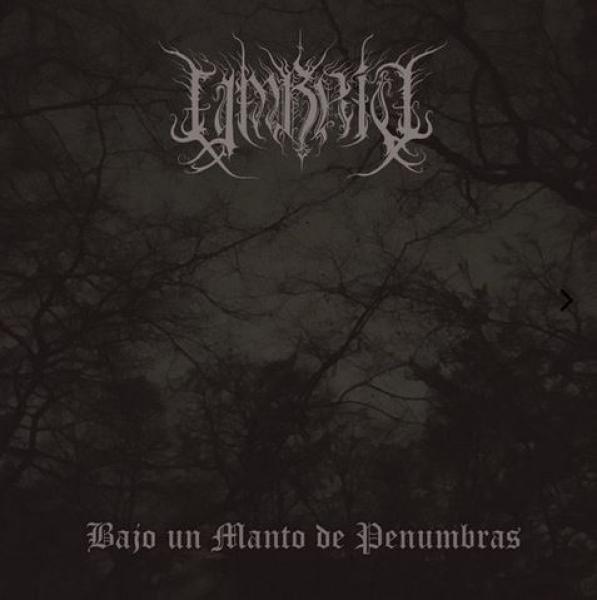 Umbrio - Bajo un Manto de Penumbras DigiPak CD